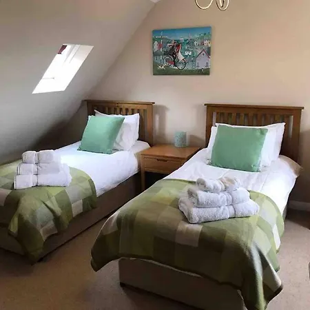 Vakantiehuis Castlegate *