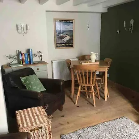 Semesterbostad Castlegate Pickering
